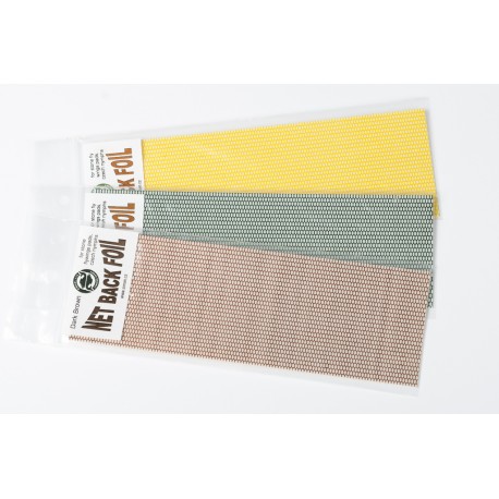 Net Back Foil - 2