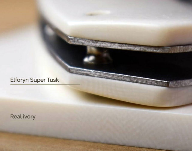 Elforyn Super Tusk Block - 2