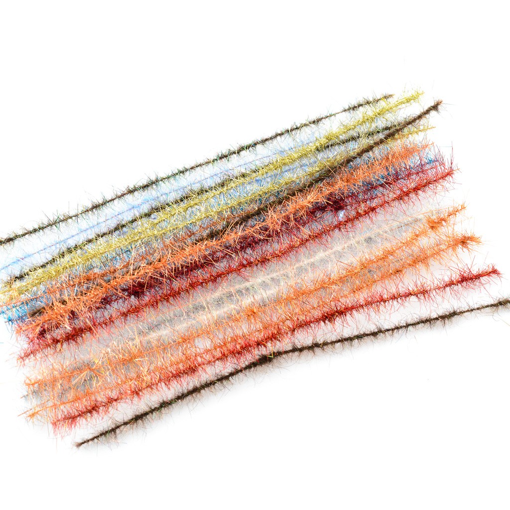 Dubbing Brush - Sparkle Dubbing - 3