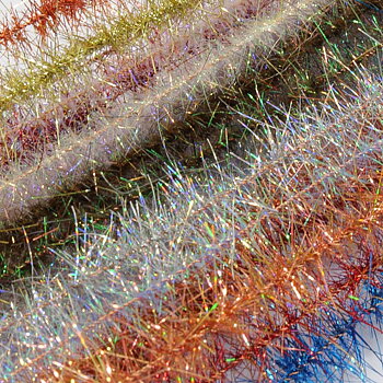 Dubbing Brush - Sparkle Dubbing