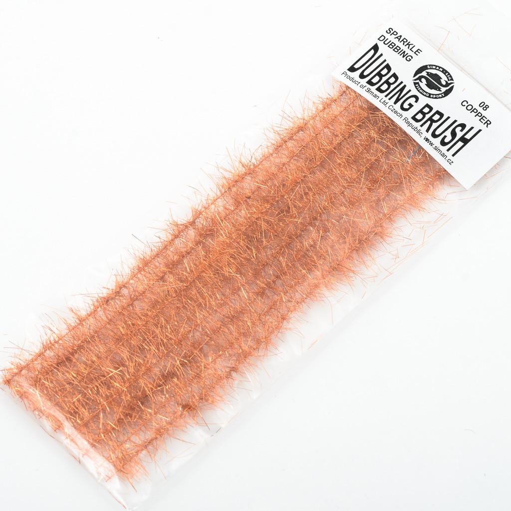 Dubbing Brush - Sparkle Dubbing - 12