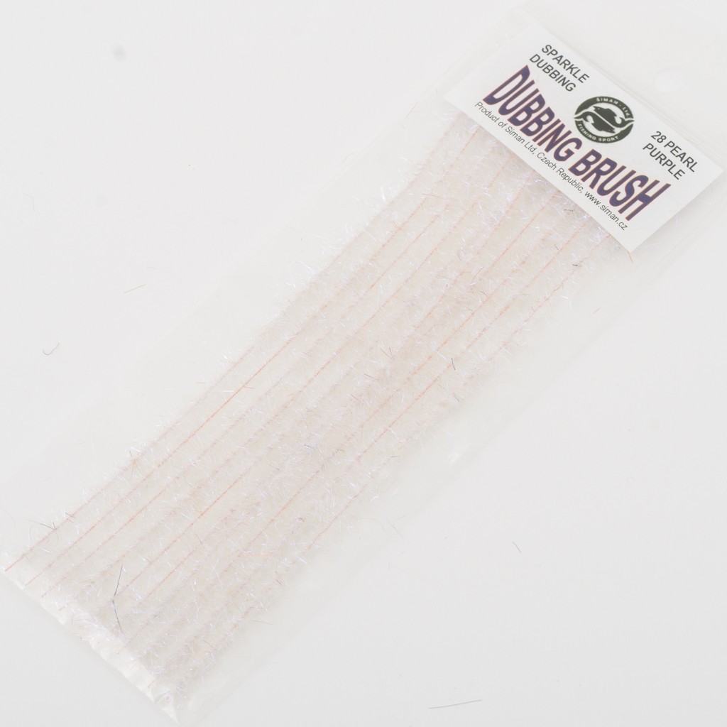 Dubbing Brush - Sparkle Dubbing - 16