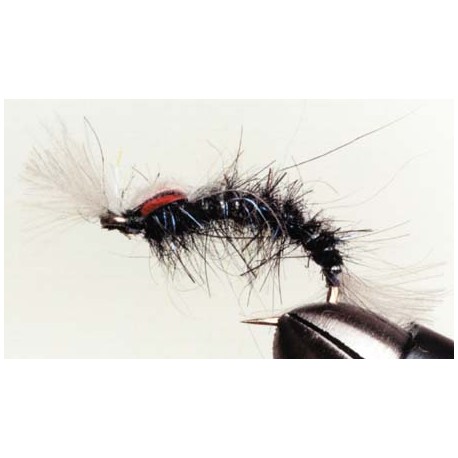 Dubbing Brush - Pearl Squirrel - 2