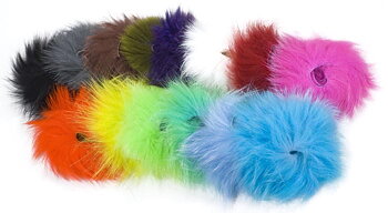 Eumer Arctic Fox Tail 3xl