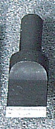 Blad till swivelkniv 10 mm.