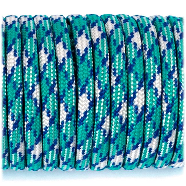 Paracord 550 - Blue Chock