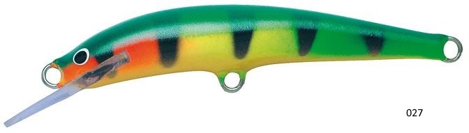 Nils Master 15 cm - 30 gram - 6