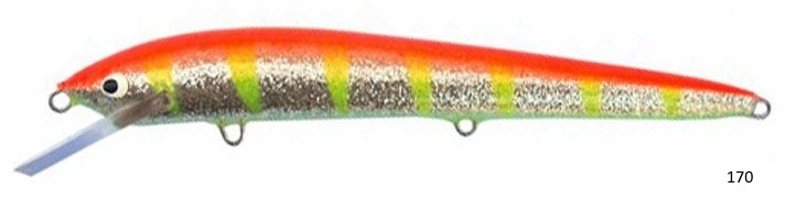 Nils Master 15 cm - 30 gram - 2