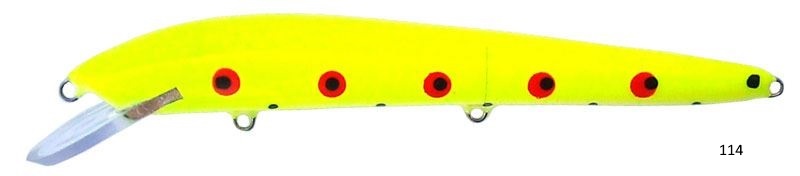 Nils Master 15 cm - 30 gram - 3