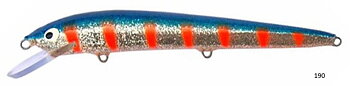 Nils Master 15 cm - 30 gram