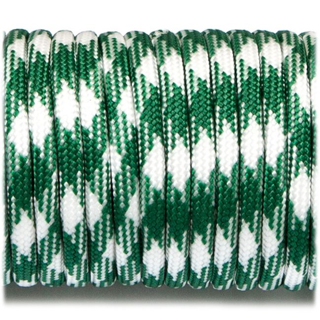 Paracord 550 - Shamrock Frost