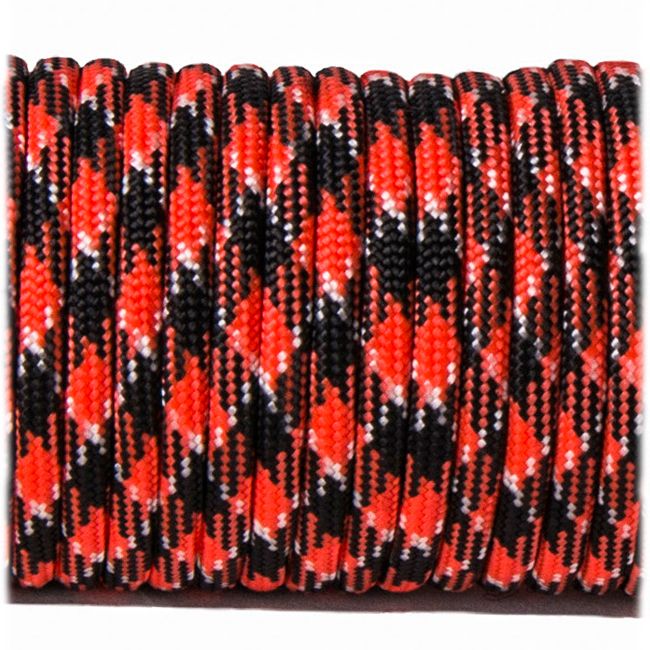Paracord 550 - Tiger Camo