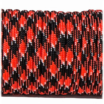 Paracord 550 - Tiger Camo