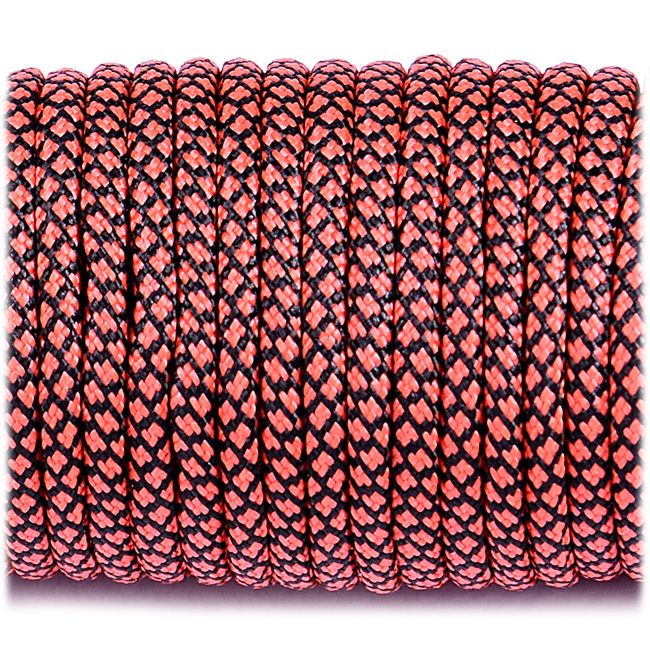 Paracord 550 - Crimson Snake