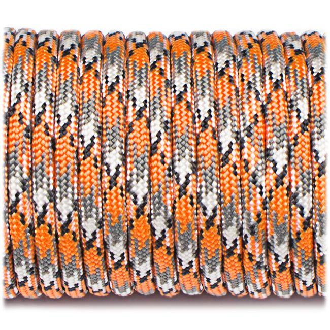 Paracord 550 - Rust