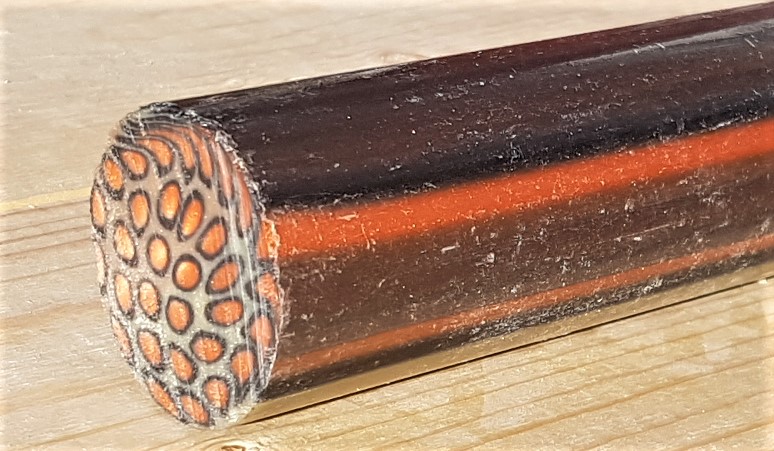 Polyester Lion cylinder