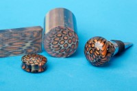 Polyester Lion cylinder - 2