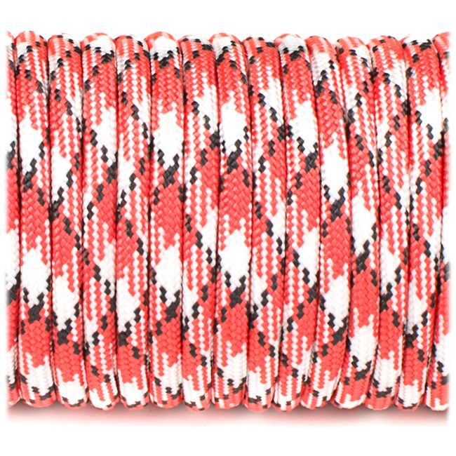 Paracord 550 - Heart