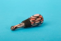 Polyester Flamingo cylinder - 2