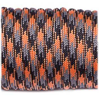 Paracord 550 - Orange Blaze Camo