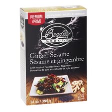 Briketter 24-pack Premium Collection - 4