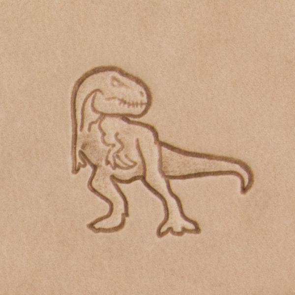 Mini 3D Puns - T-rex