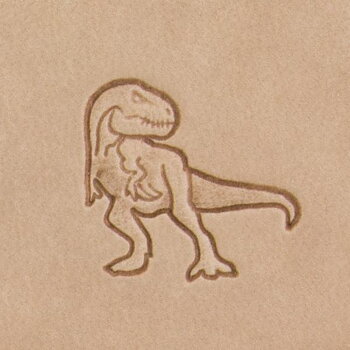 Mini 3D Puns - T-rex