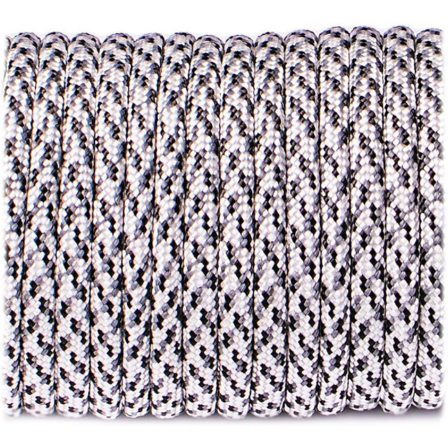 Paracord 550 - Arctic Grey