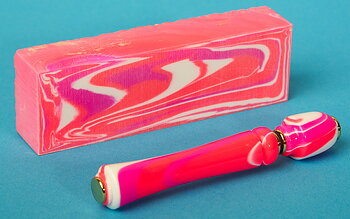 Polyester Passionate Pink