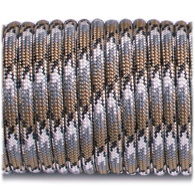 Paracord 550 - Brown Scorpion