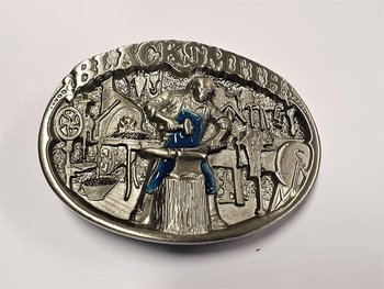 Bältesspänne Blacksmith