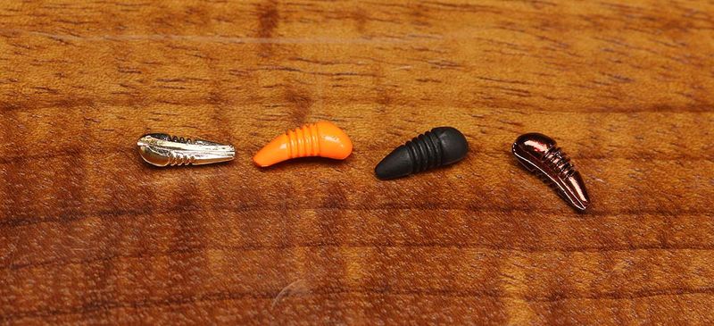 Medium 3mm Stout Tungsten Bead Bodies - 2