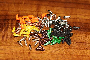 Medium 3mm Stout Tungsten Bead Bodies