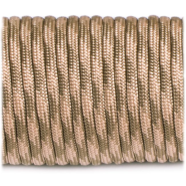 Paracord 550 - Coyote Beige