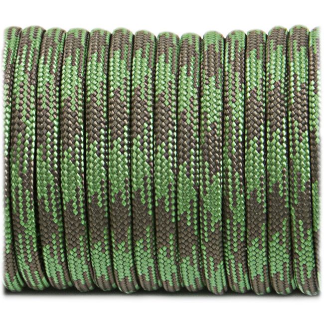 Paracord 550 - Olive Camo
