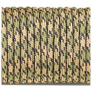 Paracord 550 - Ranger Camo