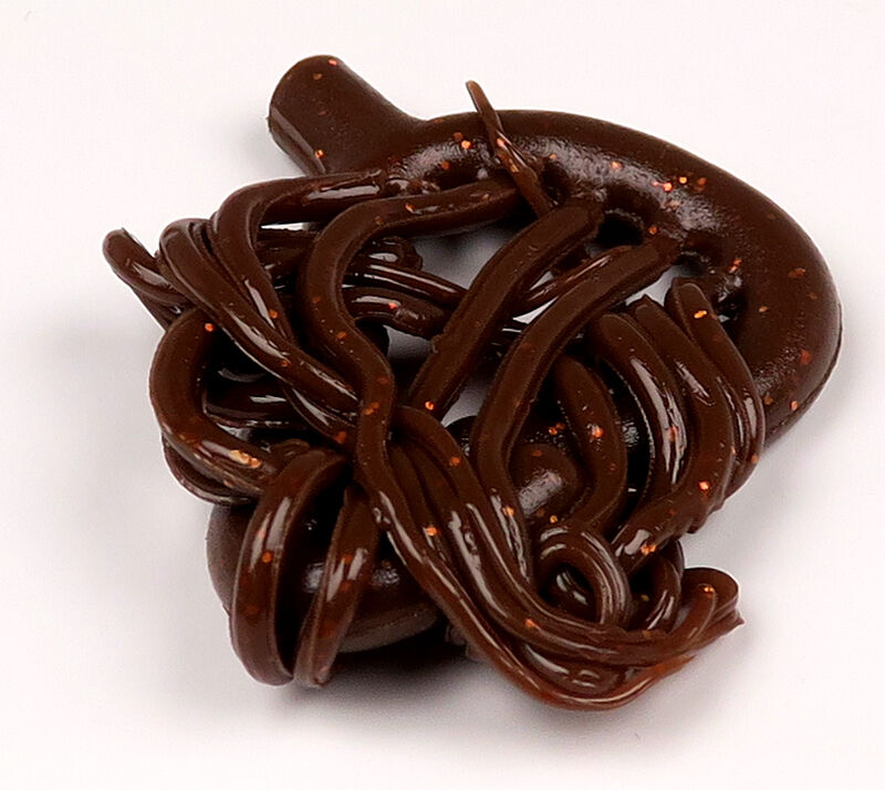 Mini Squiggle Worms - 14