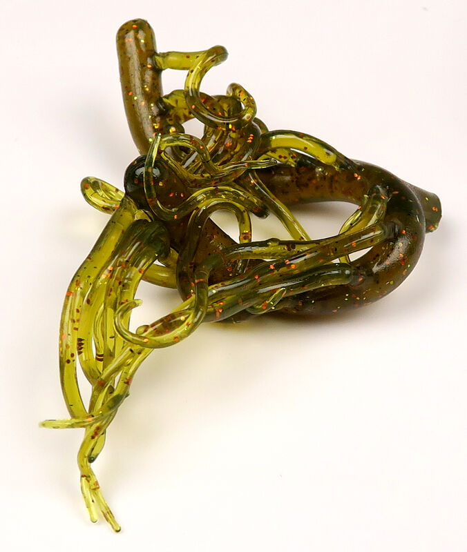 Mini Squiggle Worms - 5