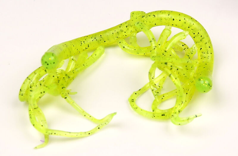 Mini Squiggle Worms - 17
