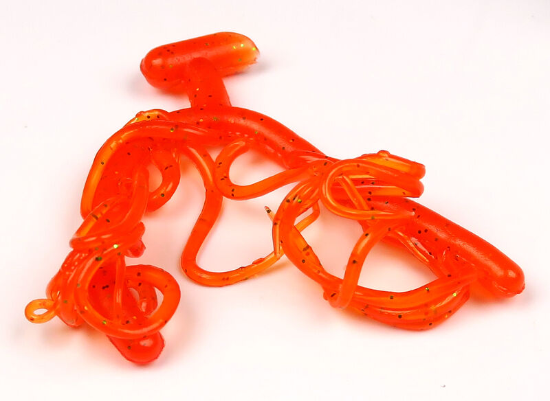 Mini Squiggle Worms - 6