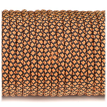 Paracord 550 - Orange Snake