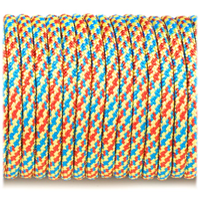 Paracord 550 - Fireworks