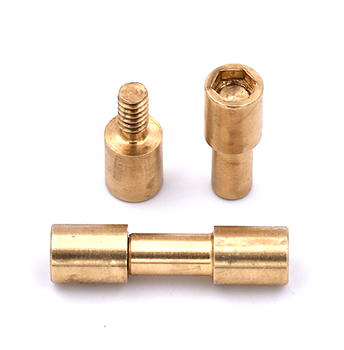 Corbynit 1/4" Mässing insexnyckel - 10-pack