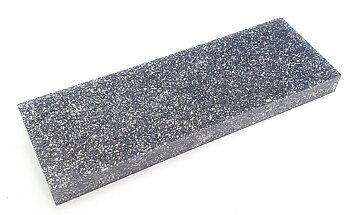 Kirinite skala Silver Glitter 10 mm