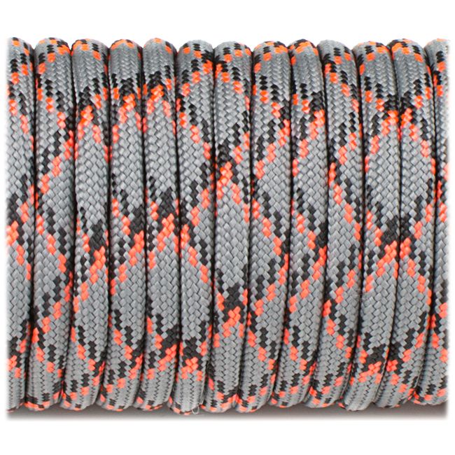 Paracord 550 - Granite
