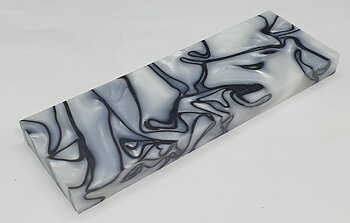 Kirinite skala Cracked Ice 1/4"