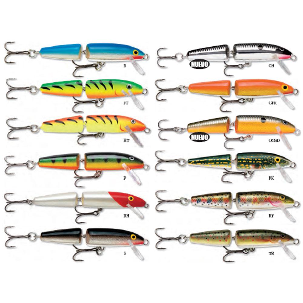 Rapala Countdown Jointed 13cm