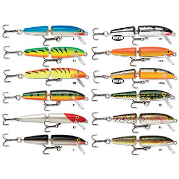 Rapala Countdown Jointed 13cm