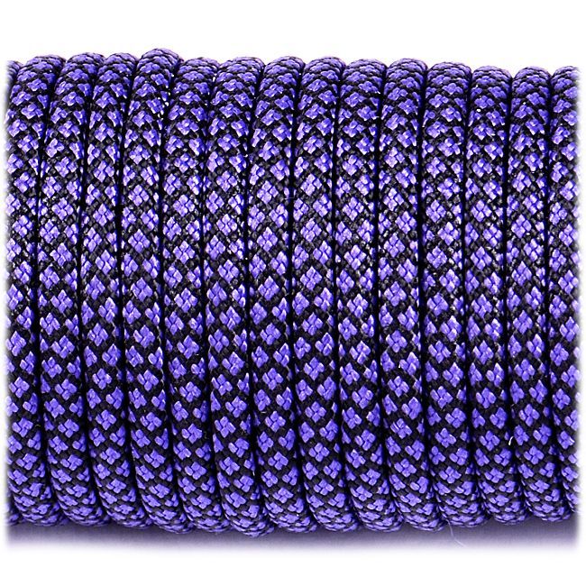 Paracord 550 - Purple Snake