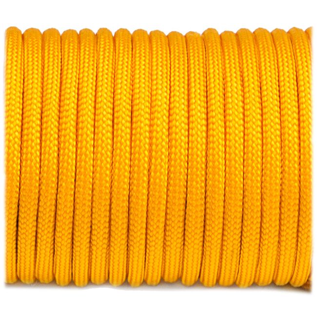 Paracord 550 - Golden Rod